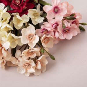 DY1-3235B Buket Bunga Buatan Pabrik Narsisis Penjualan Langsung Dekorasi Pesta