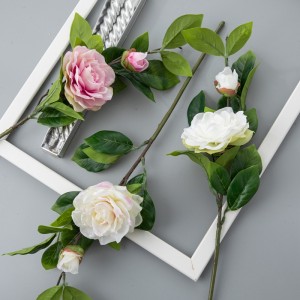 DY1-4623 造花ローズ売れ筋結婚式の装飾
