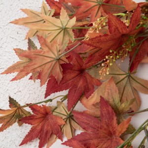 DY1-5645 Hanging Series Maple leaf New Design Bryllup Centerpieces