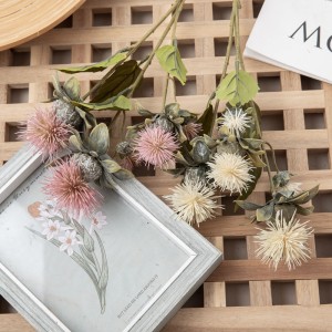 CL53507 Artificial Flower Dandelion Hot Selling Garden Wedding Decoration