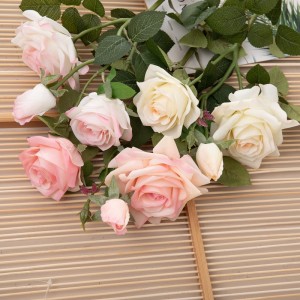 MW59607 Ponggawa Bunga Rose Pabrik langsung Sale Wedding Supply