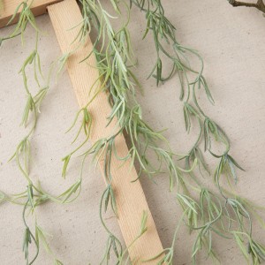 CL59509 Hanging Series Weeping willow Popular Flower Wall Backdrop