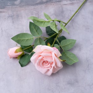 CL03510 fleur artificielle Rose vente chaude fleurs et plantes décoratives