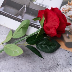 CL86507 fleur artificielle Rose centres de table de mariage de haute qualité