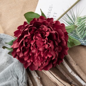CL51508 Božur od umjetnog cvijeta Popularna oprema za vjenčanja