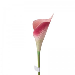 MW08503 인공 꽃 칼라 릴리 저렴한 웨딩 센터피스
