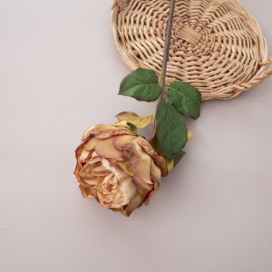MW24904 Artificial Flower Rose Factory Kai tsaye Sale na Ado Flower