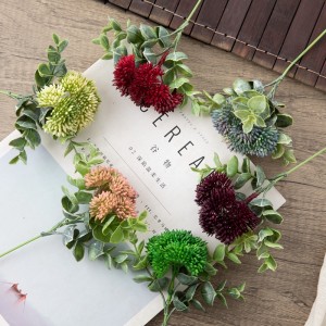 DY1-3767A Artificial Flower Succulent Plants Succulent High quality Wedding Supply