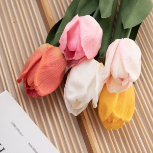 MW59601 Bunga Buatan Tulip Bunga dan Tanaman Hias berkualitas tinggi