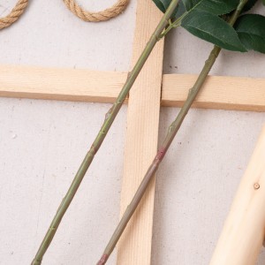 MW60502 fleur artificielle Rose vente directe d'usine fleurs en soie