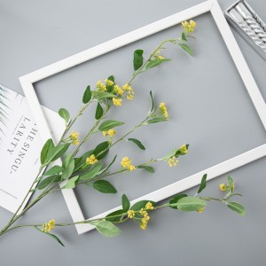CL51525 Τεχνητό λουλούδι Greeny Bouquet Factory Άμεση πώληση εορταστικές διακοσμήσεις