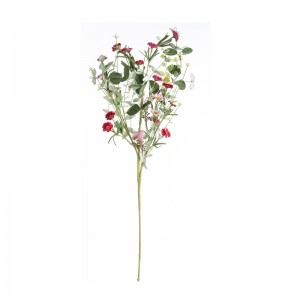 MW09504 گل مصنوعی دیزی اکالیپتوس طرح جدید گل تزئینی