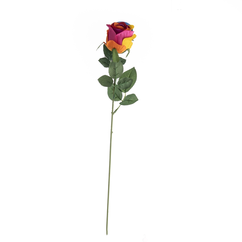DY1-5087B Flower Rose Saorga Lárionad Bainise Dearadh Nua