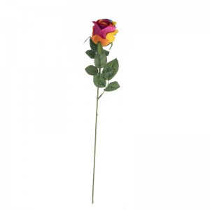 DY1-5087B Вештачки цветни рози со нов дизајн свадбени централни парчиња