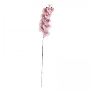 MW18501 mākslīgā īsta pieskāriena orhideja jauna dizaina ballīšu dekorācija ar ziedu sienu