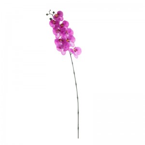 MW18501 Artificial Real Touch Orchid New Design Party Decoration Flower Wall Backdrop