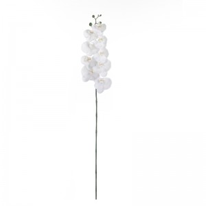 MW18501 Artificial Real Touch Orchid New Design Party Skreyting Blóm Wall Backdrop