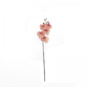 MW18503 Keinotekoinen Real Touch viisipäinen orkidea uuden muotoilun koristekukat ja -kasvit