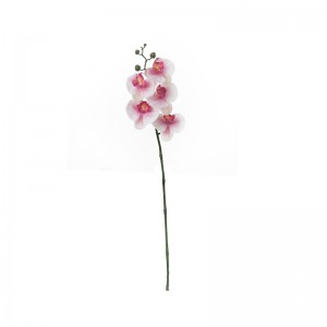 MW18503 Umjetni pravi dodir petoglava orhideja Novi dizajn ukrasno cvijeće i biljke