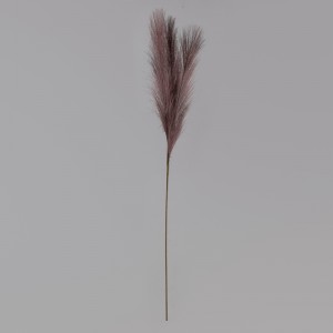 MW91507 Artificial Flower Pampas Grass Hot Selling Decorative Flowers and Plants Party Decoration