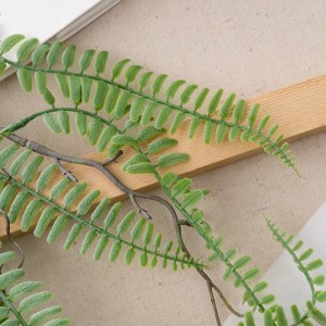 CL72526 Artificial Flower Plant Ferns Hot Selling Wedding Centerpieces