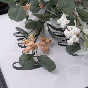 MW14510 Artificial Flower Plant Leaf New Design Garden Wedding Decoration