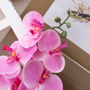 ДИ1-2731 Вештачки цвет лептир орхидеја фабрика директна продаја баштенска свадбена декорација