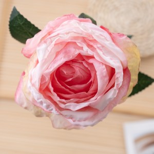 MW55737 Fleur artificielle Rose Fleurs et plantes décoratives bon marché