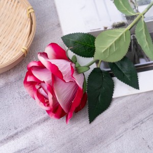 CL86508 Umjetni cvijet ruža Visokokvalitetni vjenčani središnji komadi