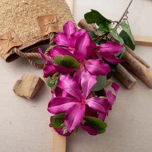 MW38501 Artificial Flower Chinese redbud High quality Festive Decorations