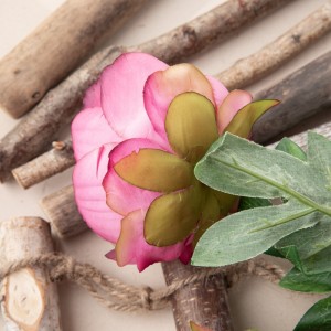 MW43809 Artificial Flower Peony High quality Flower Wall Backdrop