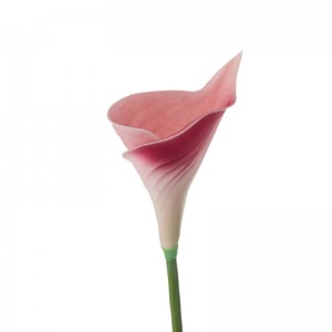 MW08501 ດອກໄມ້ທຽມ Calla lily ໂຮງງານຂາຍໂດຍກົງ Wedding Centerpieces