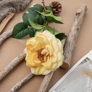 MW59612 Artificial Flower Rose Kado foar Falentynsdei fan hege kwaliteit