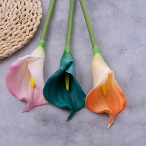 MW08513 Artificial Flower Calla lily Hot Selling Christmas Picks
