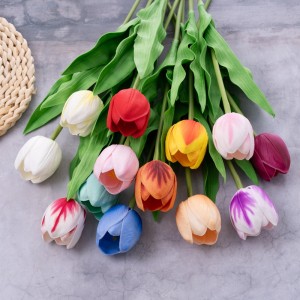 MW08520 Artificial Flower Tulip Wholesale Wedding Decoration