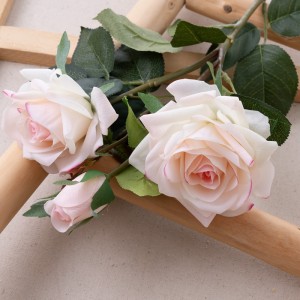 MW60502 Artipisyal na Flower Rose Factory Direct Sale Silk Flowers