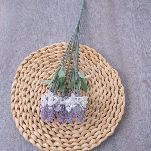 MW02531 fehezam-boninkazo artifisialy Lavender tena zava-misy zaridaina fampakaram-bady