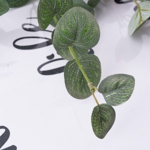 MW14512 Artificial Flower Plant Leaf Factory Shitje direkte Lule Dekorative