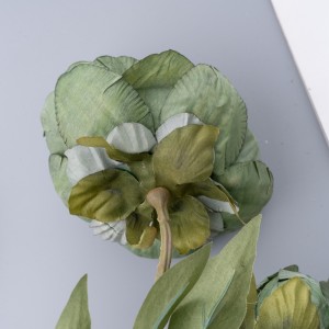 DY1-2663 Artificial Flower Peony Factory Direct Sale Wedding Supply