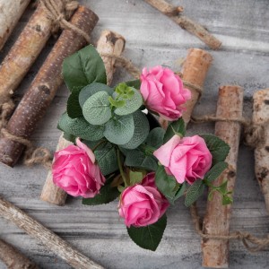 DY1-3346 Bonsai Rose vente chaude cadeau de saint valentin