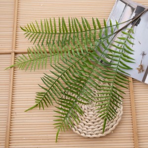 CL78505 Artificial Flower Plant Leaf High quality Flower Wall Backdrop