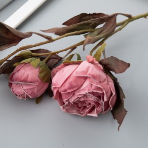 DY1-4387 Sztuczny kwiat piwonii Wysokiej jakości dekoracje ślubne