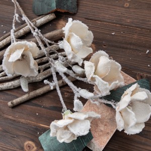 DY1-4572 Artificial Flower Magnolia Popular Wedding Supply