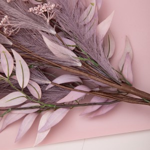 DY1-6125 Kunstig blomsterplante Tegn silke Realistisk festdekorasjon