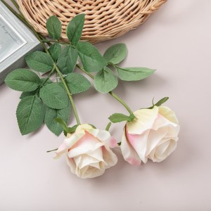 DY1-6128 Искусственный цветок розы Высококачественные свадебные центральные украшения