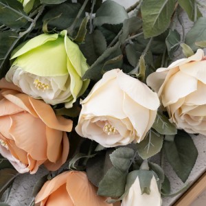 DY1-6569 Fiore artificiale Peonia Decorazione di matrimoniu di alta qualità