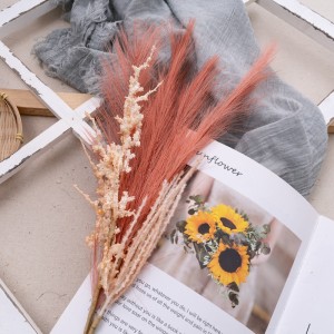 MW09602 Artificial Flower Plant Rime shoot New Design Wedding Decoration