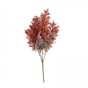 CL66503 Planta de flor artificial Astilbe Flor decorativa de gran venda