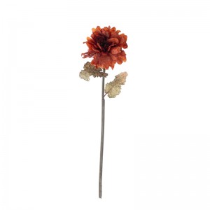CL77523 Umjetni cvijet Dahlia Tvornica direktna prodaja vjenčani ukras