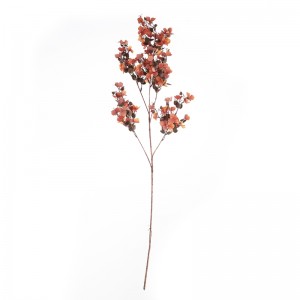 CL51504 인공 꽃 포도 꽃 뜨거운 판매 정원 웨딩 장식